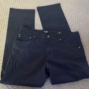 AG Adriano Goldschmied Dark Gray Jeans
